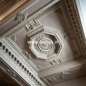 Carved Ceiling Design Home Interior Ceiling Design No-1945