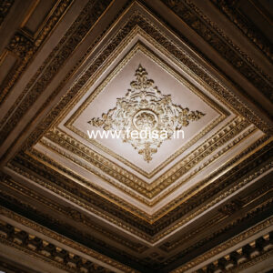 Carved Ceiling Design Simple For Ceiling Design No-1947