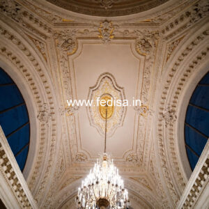 Carved Ceiling Design False Ceiling Design Near Me No-1958
