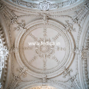 Carved Ceiling Design Phool Patti Pop Design No-1967