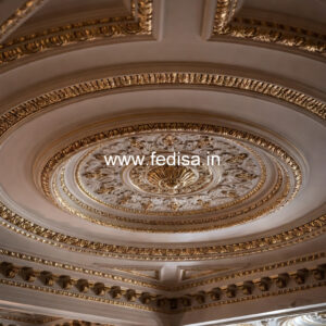 Carved Ceiling Design False Ceiling Design For Corridor No-1969