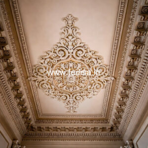 Carved Ceiling Design Pop Design For Living Room 2026 Plus Minus No-1982