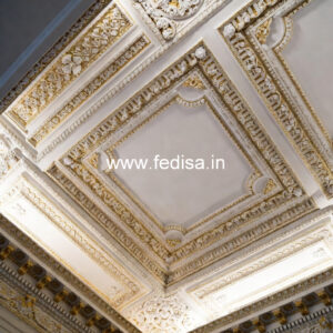 Carved Ceiling Design Modern Drop Ceiling Designs No-1989