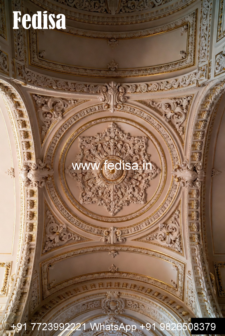 Carved Ceiling Design Asian Paints Stencils For Ceiling No-2000