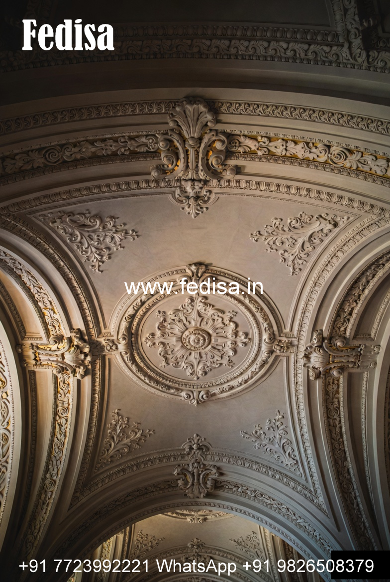 Carved Ceiling Design Four Ceiling Ka Design No-2005
