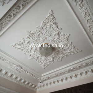 Carved Ceiling Design Ceiling Design Plywood No-2007