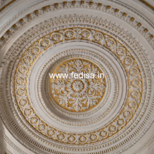 Carved Ceiling Design Modular Ceiling Design No-2011