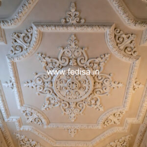 Carved Ceiling Design Types Of False Ceiling Design No-2012