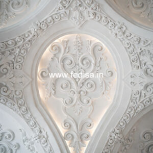 Carved Ceiling Design Hall Pop Design New No-2013