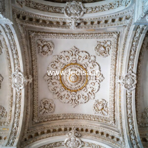 Carved Ceiling Design Ceiling Groove Design No-2026