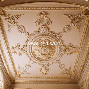 Carved Ceiling Design Interior Ceiling Design For Bedroom No-2035