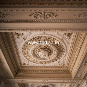 Carved Ceiling Design Designer Wooden Ceiling Fans No-2046