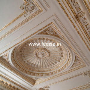 Carved Ceiling Design Beautiful Pop Ceiling Design No-2072