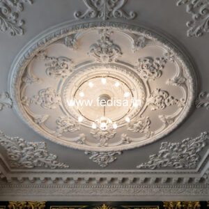 Carved Ceiling Design Ceiling Design For Rectangular Hall No-2073