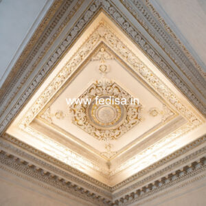 Carved Ceiling Design 4 Ceiling Design 2026 No-2081