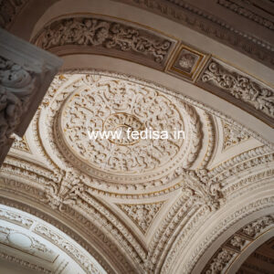 Carved Ceiling Design Pop Ceiling Arch Design No-2087