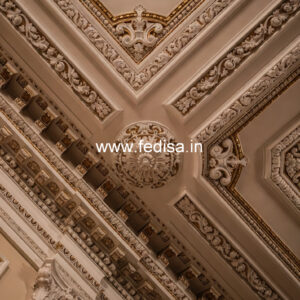 Carved Ceiling Design Pop Design Chhat Ke No-2091