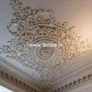 Carved Ceiling Design Pop Roof Design Plus Minus No-2097