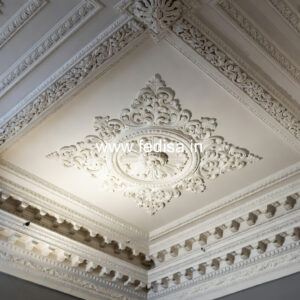 Carved Ceiling Design Design Plus Minus No-2103