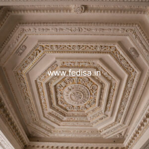Carved Ceiling Design False Ceiling Design Latest 2026 No-2107