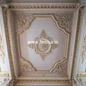 Carved Ceiling Design Pop For Ceiling New Design No-2113