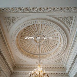 Carved Ceiling Design Timber Ceiling Design No-2119
