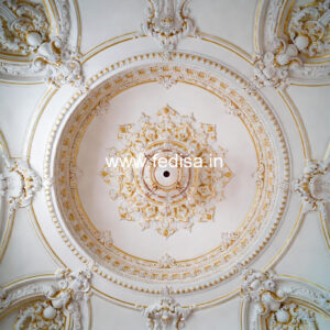 Carved Ceiling Design Pop Up Ceiling Design No-2123