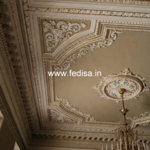 Carved Ceiling Design Pop 4 Ceiling Design No-2128