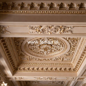Carved Ceiling Design Cool Ceiling Designs No-2130