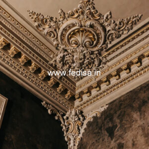 Carved Ceiling Design Square Pop Ceiling Design No-2141