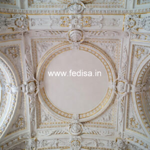 Carved Ceiling Design Pop Ke Plus Minus Ke Design No-2147