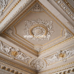 Carved Ceiling Design Marble Ceiling Design No-2149