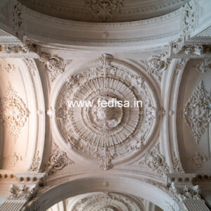 Carved Ceiling Design Kamre Ki Ceiling No-2164