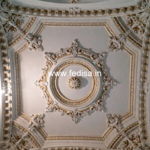 Carved Ceiling Design Carnish Color Design No-2169