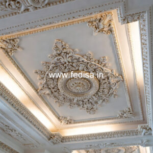 Carved Ceiling Design French Ceiling Design No-2173
