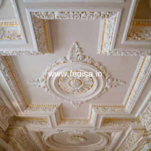 Carved Ceiling Design Ceiling Design Putty No-2177