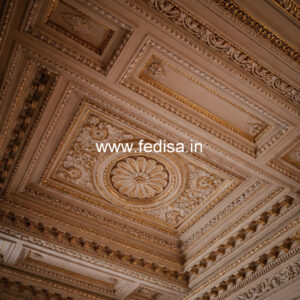 Carved Ceiling Design Chhat Mein Pop Ke Design No-2179