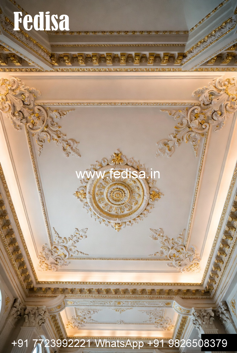 Carved Ceiling Design Deewar Ceiling Design No-2187