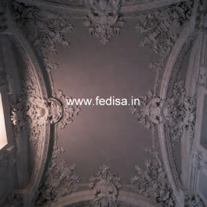 Carved Ceiling Design Gypsum Ceiling Design For Shop No-2188