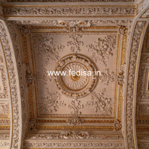 Carved Ceiling Design Minus Plus Pop New Design No-2207