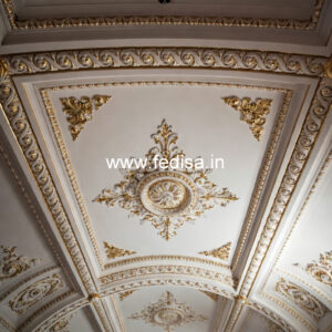 Carved Ceiling Design Pvc Sheet False Ceiling Design No-2211
