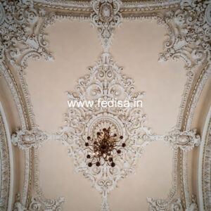 Carved Ceiling Design Ceiling Structure Design No-2215