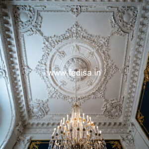 Carved Ceiling Design Tambol Ceiling Design No-2222