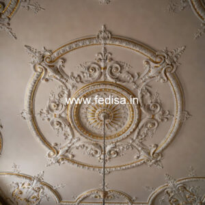Carved Ceiling Design Ceiling Design 2026 Bedroom No-2227