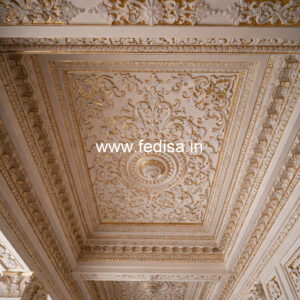 Carved Ceiling Design Pop Design For Room Ceiling No-2244