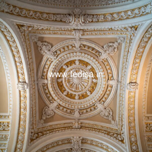 Carved Ceiling Design Beam Interior Design No-2245