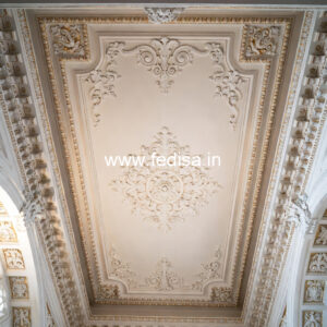 Carved Ceiling Design Ceiling Chhat Design No-2246