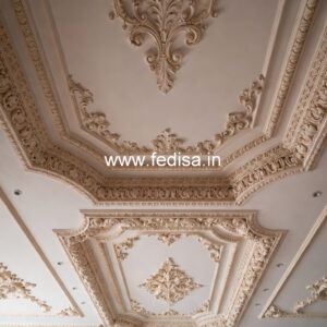 Carved Ceiling Design For Ceiling Simple Design No-2250