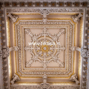 Carved Ceiling Design Top 10 Pop Design No-2253