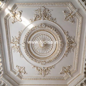 Carved Ceiling Design Pvc Panel Design For Roof No-2264